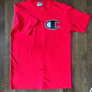 Mens Champion tee Brand new… never worn.